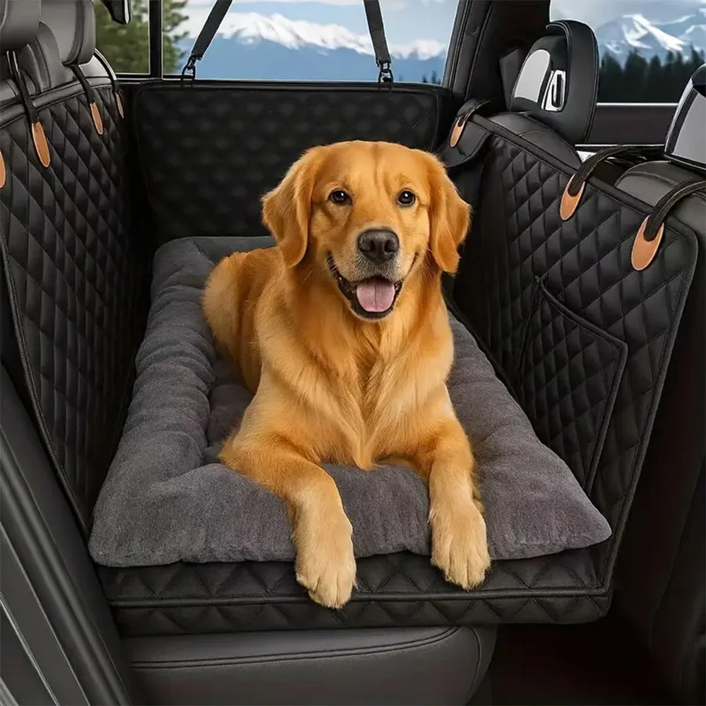 Urban Brook Double‑Sided Pet Sleeping Pad
