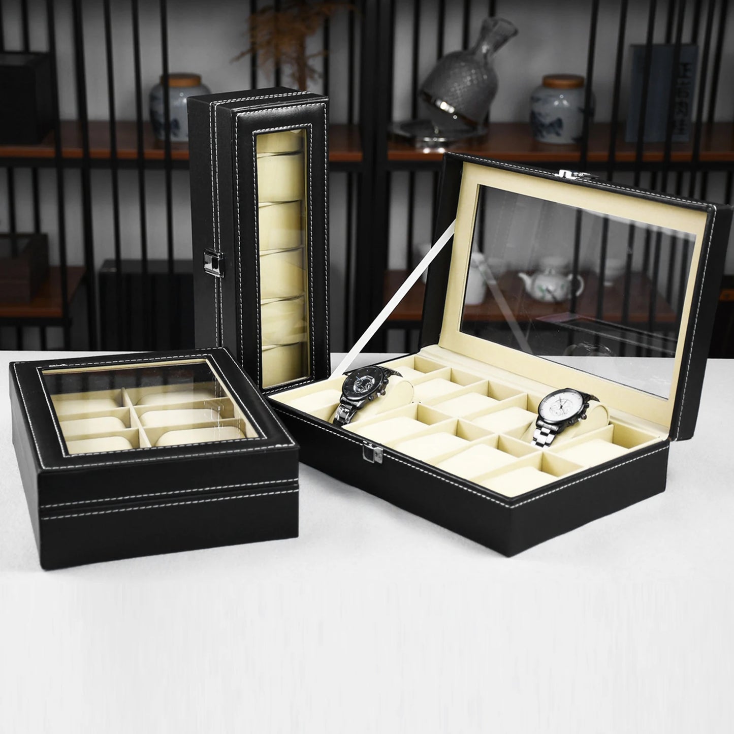 Urban Brook Watch Storage Case