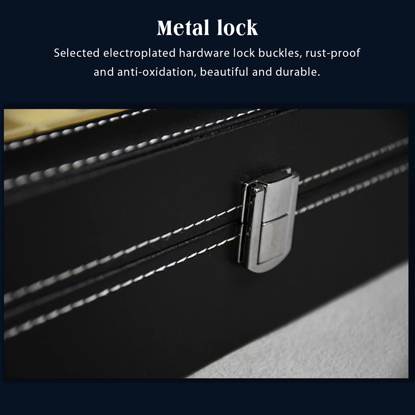Urban Brook Watch Storage Case