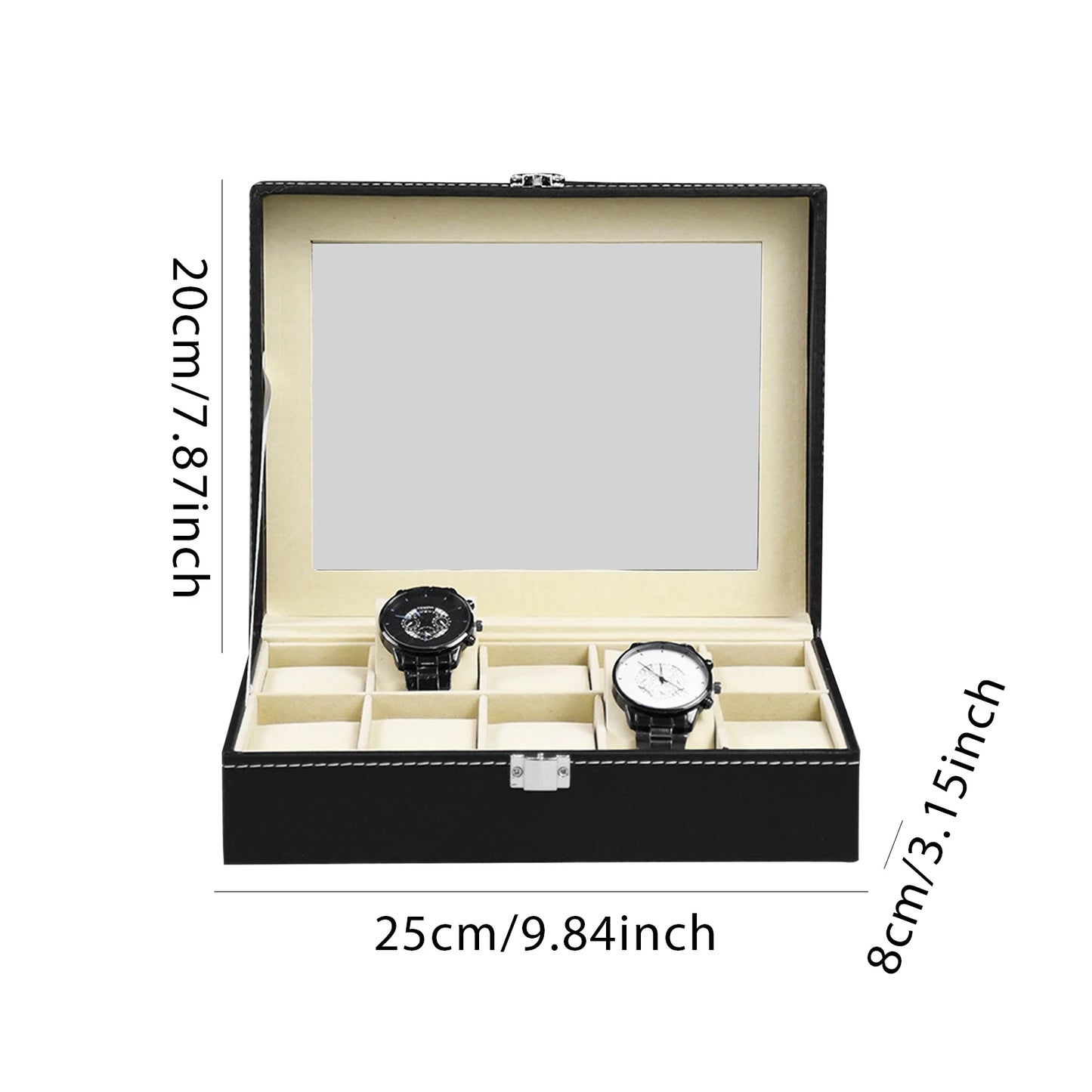 Urban Brook Watch Storage Case