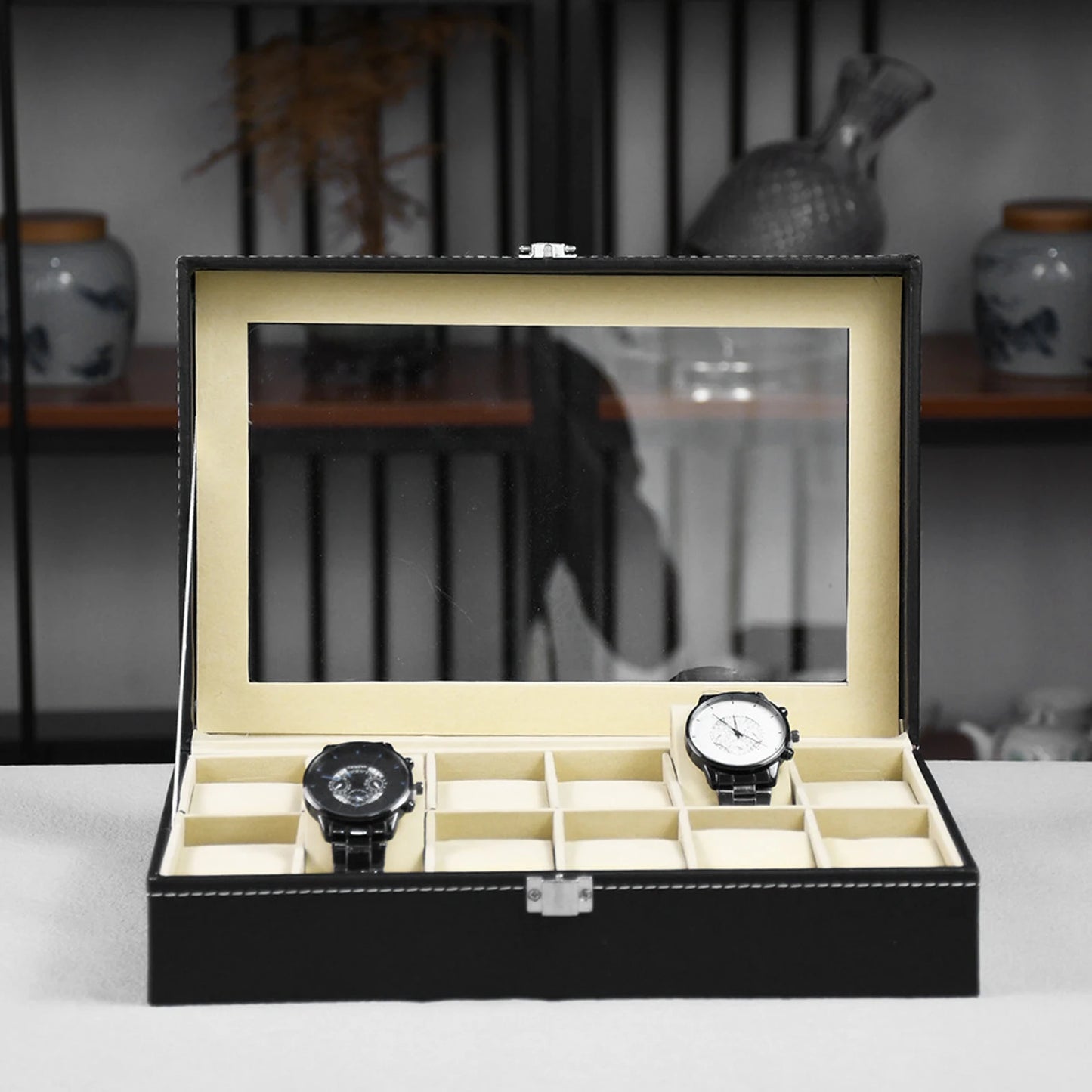 Urban Brook Watch Storage Case